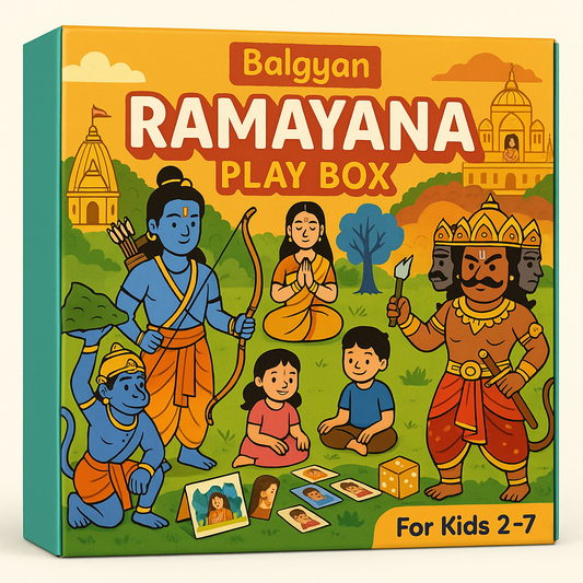BalGyan Ramayana PlayBox