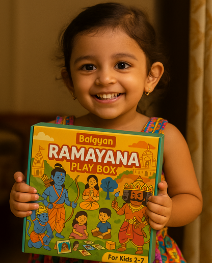 BalGyan Ramayana PlayBox