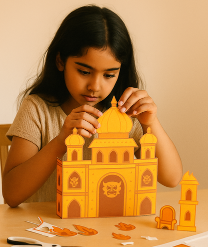 BalGyan Ramayana PlayBox