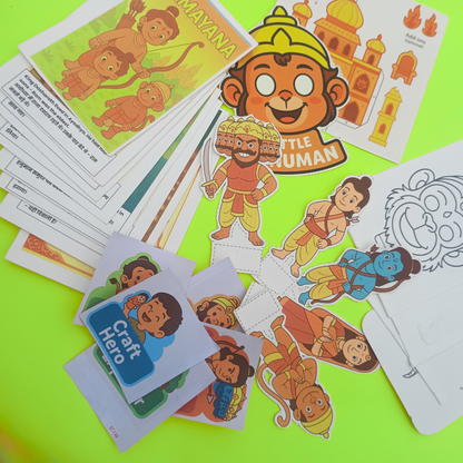 BalGyan Ramayana PlayBox