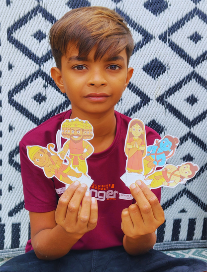 BalGyan Ramayana PlayBox