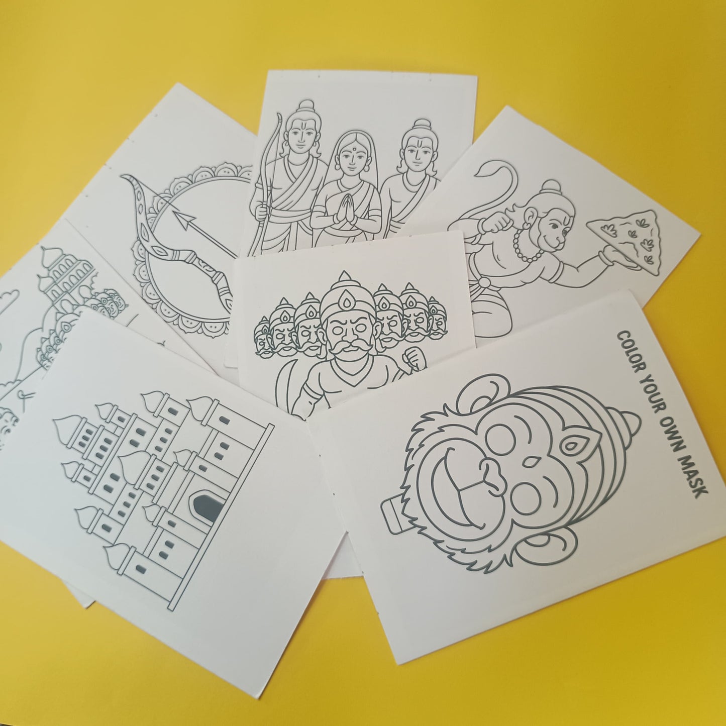 BalGyan Ramayana PlayBox