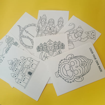 BalGyan Ramayana PlayBox